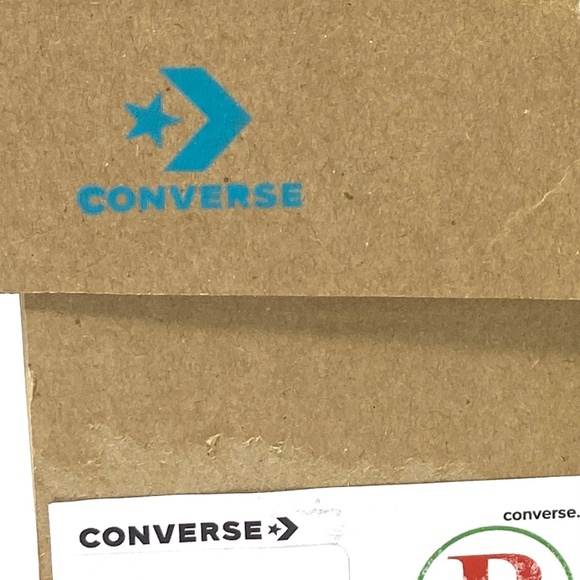 Converse Chuck 70 All Star High Multicolor Women's Canvas Size Sneakers 170667C - Picture 10 of 12